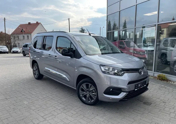 toyota toszek Toyota Proace City Verso cena 153300 przebieg: 2, rok produkcji 2024 z Toszek